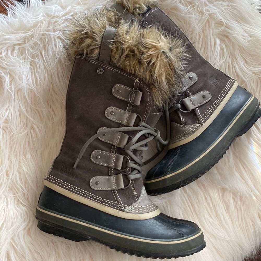 💞SOREL💞winter boots